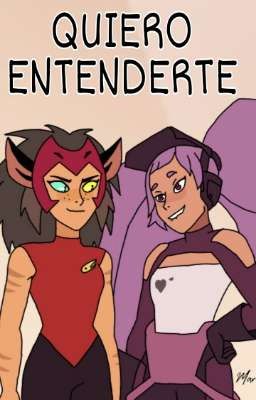 Quiero entenderte (Catrapta) 