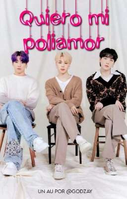 ¡Quiero mi poliamor! • Kookmin • Yoonmin • Au Social Media. 