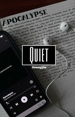 QUIET • SEUNGJIN