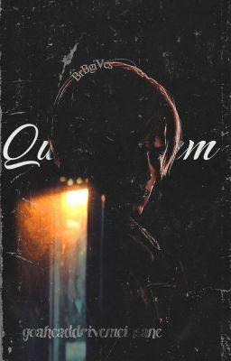 Quiet Storm: Goaheaddrivemeinsane [Leon Kennedy x reader]