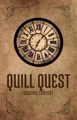 Quill Quest - A Writing Contest