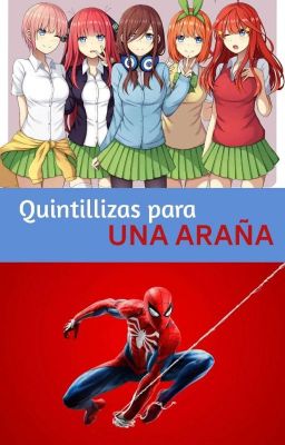 Quintillizas para una araña