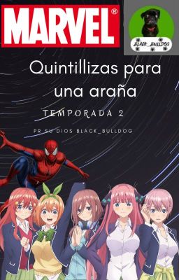 Quintillizas para una araña (Temporada 2)