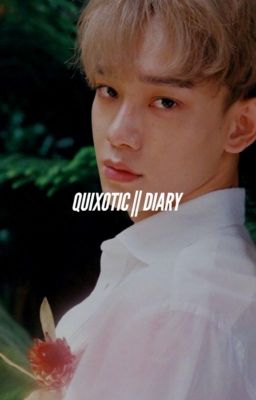 quixotic || diary