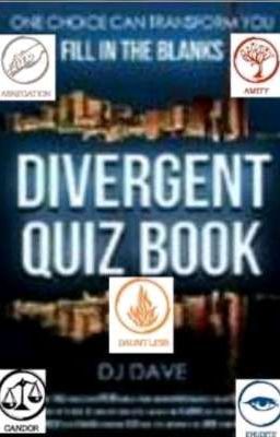 Quiz Divergente : À quel faction appartient-tu ?