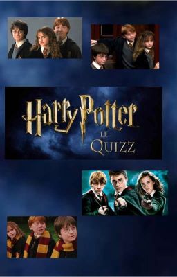 Quiz Harry Potter 