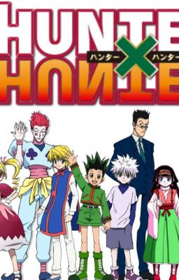 Quizz sur  hunter x hunter !