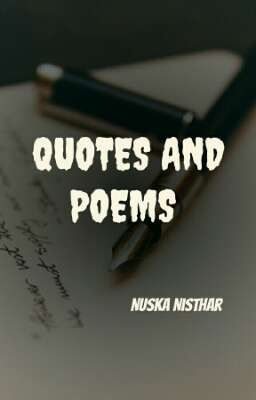 Quotes And Poems 