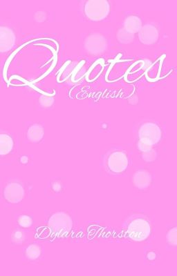 Quotes (English)