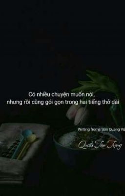 Quotes Tâm Trạng