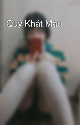 Quỷ Khát Máu