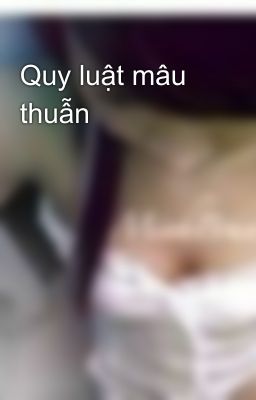 Quy luật mâu thuẫn