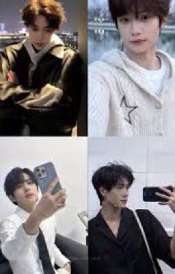 Quy tắc kí túc xá - Điền Hủ Ninh x Tử Du- Triển Hiên x Lưu Hiên Thừa(DROP)