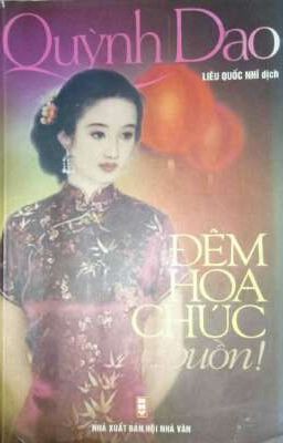 [Quỳnh Dao] ĐÊM HOA CHÚC...buồn!