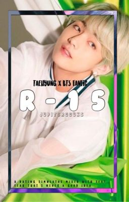 R-15 | TAEHYUNG CENTRIC 