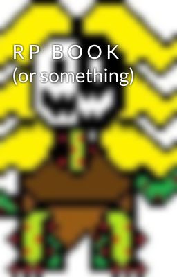 R P   B O O K (or something)