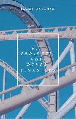 r.s projects and other disasters | on hold