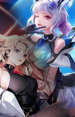 [R18] [Lauriel x Liliana] Tôi sẽ luôn là liều thuốc chữa lành cho em