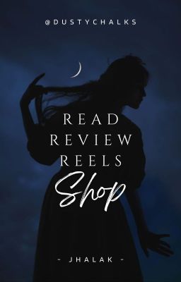 R3 | Review, Reads & Graphics Shop | CLOSED