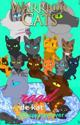 raad de kat! (warrior Cats Tekeningen) (Open!)