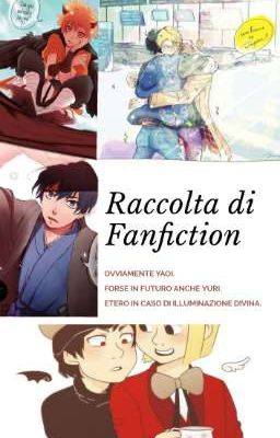 Raccolta di Fanfiction