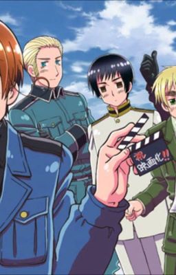 Raccolta di Fanfiction: Hetalia!