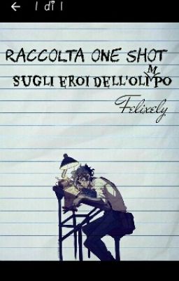 raccolta one shot sugli dei dell'Olimpo