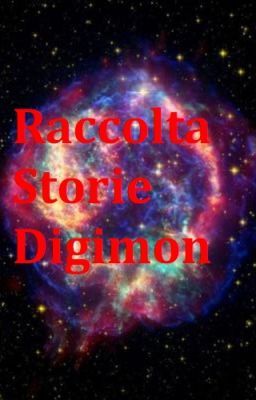 Raccolta storie Digimon