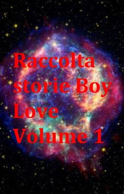 Raccolte storie BoyLove 1