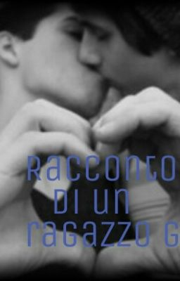 Racconto di un ragazzo gay