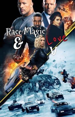 Race Magic & Love Tome V