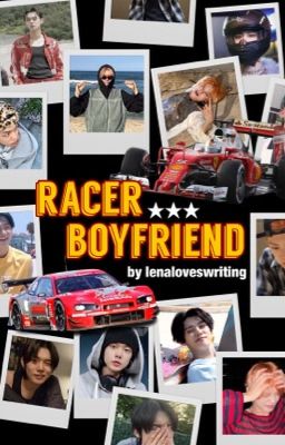 racer boyfriend | Yeonjun ✓