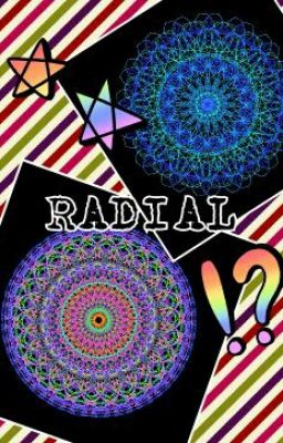 RADIAL ( Mandala Book )