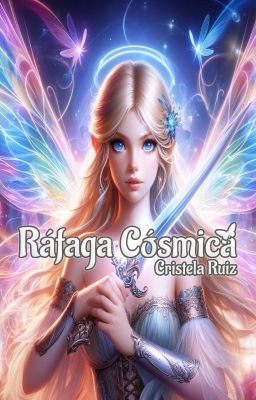 Ráfaga Cósmica (Libro 2. Borrador)