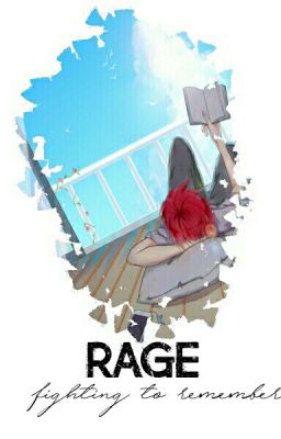 RAGE : Fighting To Remember( Akashi Seijuro fanfiction )