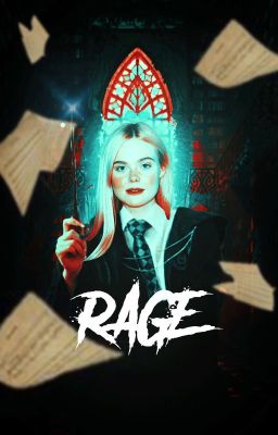 rage ━━━ graphic portfolio