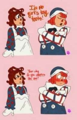 Raggedy Ann and Raggedy Andy 