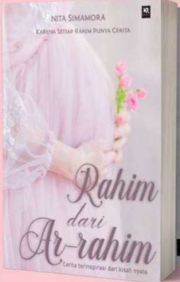 RAHIM dari AR-RAHIM (Sudah Terbit)