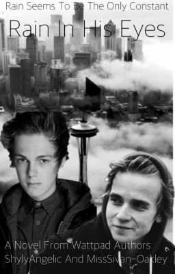 Rain In His Eyes (A Jaspar AU)