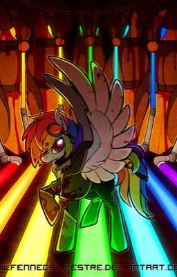 Rainbow factory (mlp creepypasta)