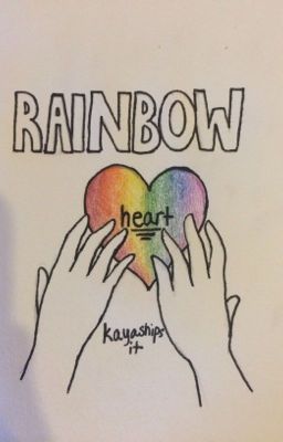 Rainbow Heart