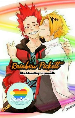 Rainbow Pickett || KiriKami