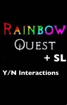 Rainbow Quest/Steve Legends Y/N interactions 