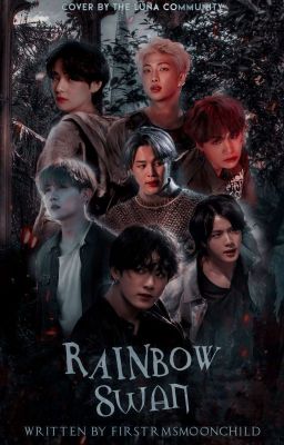 Rainbow Swan (BTS survival game AU)