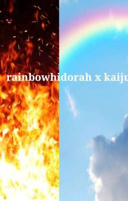 rainbowhidorah x kaijus