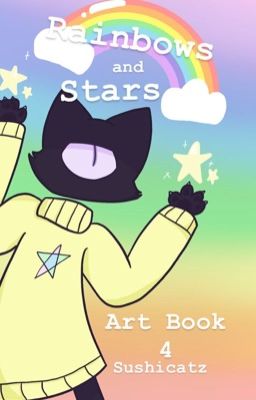 Rainbows and Stars {Art Book 4} // Completed