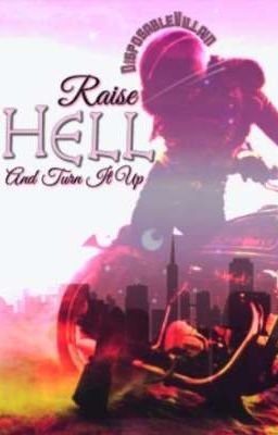 Raise Hell And Turn It Up || Yu-Gi-Oh Yakuza AU