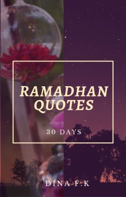 Ramadhan Quotes