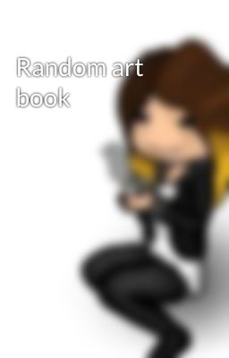 Random art book 