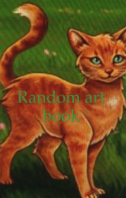 Random art book